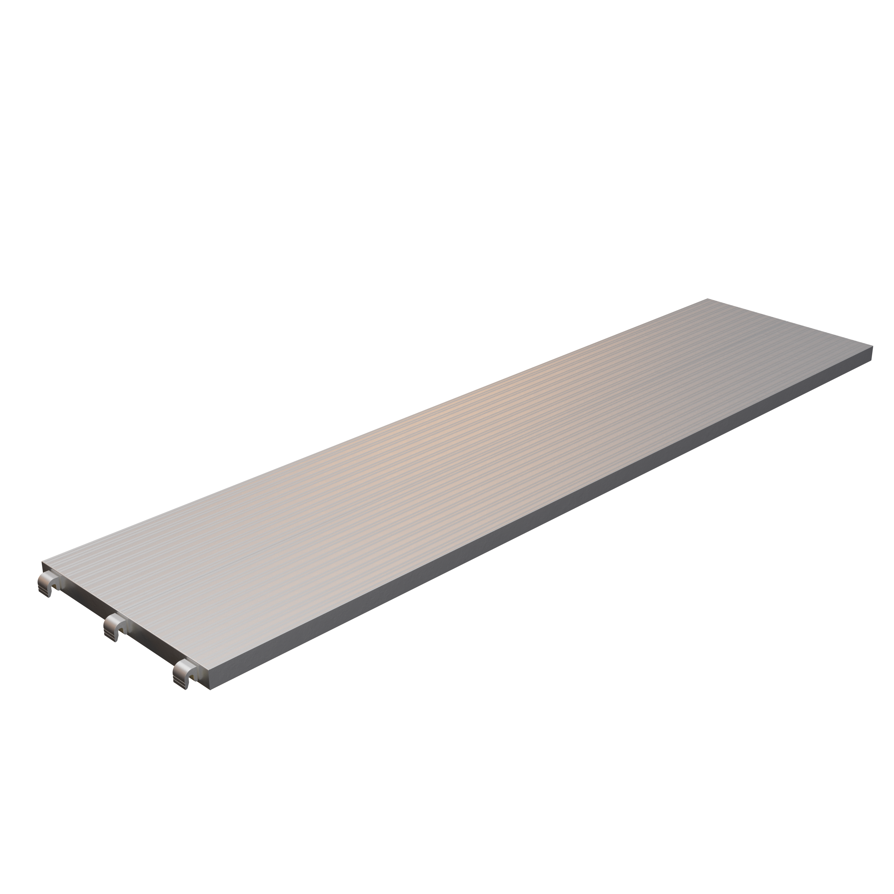 U-Podest aluminiowy