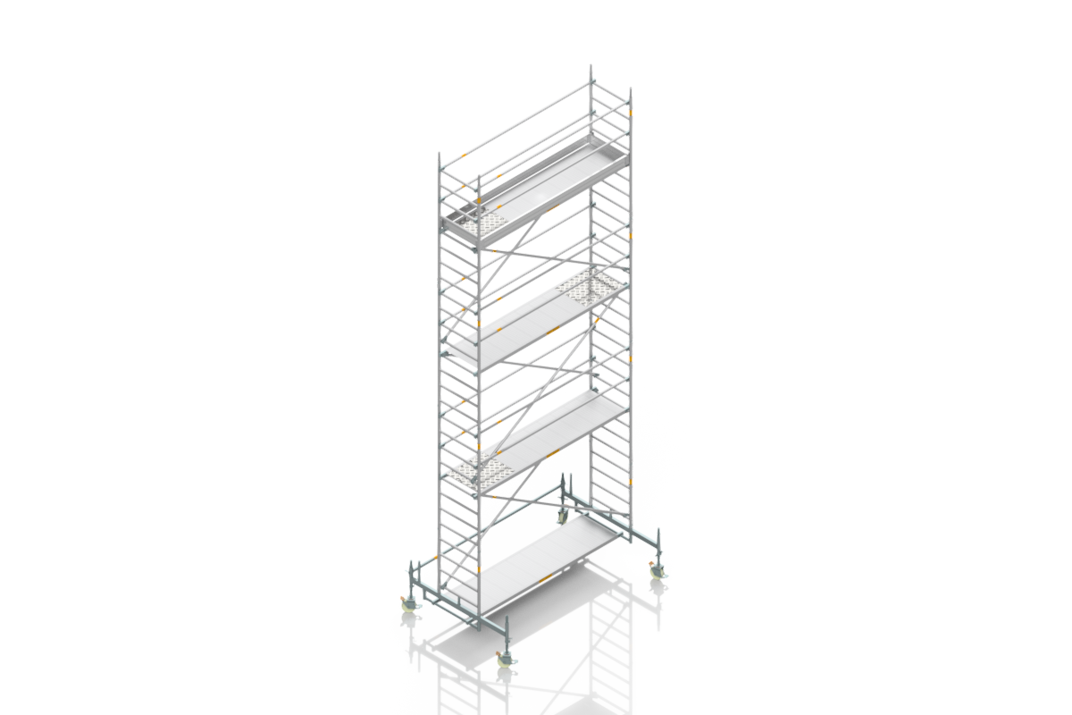 Mobile scaffolding model 460116